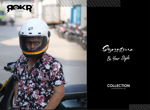 Tampil Klasik, Tetap Asyik: Ekspresikan Dirimu dengan JPX ROKR Signature Series